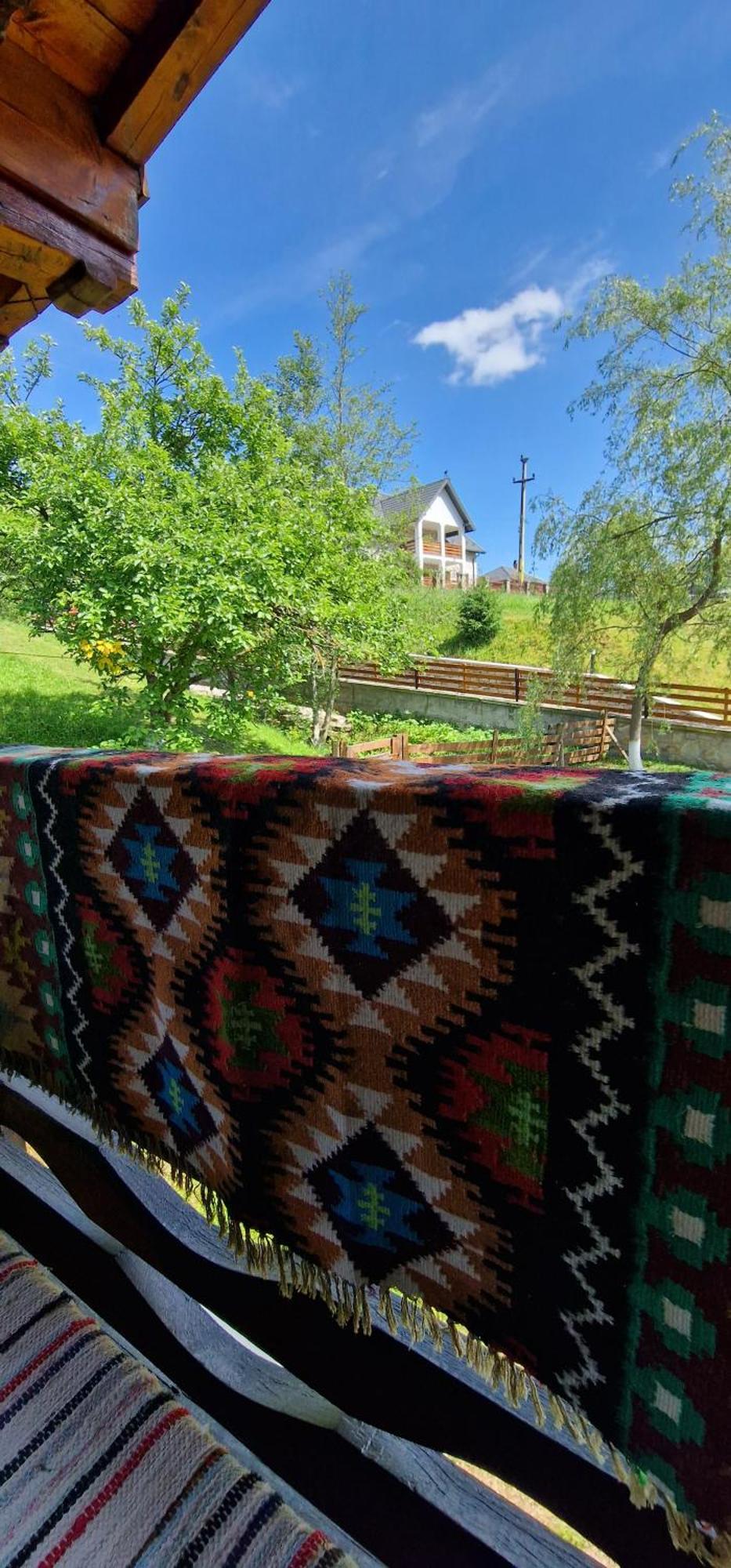 Casa Agroturistica Tarancuta Din Vatra Moldovitei Vatra Moldoviţei Exterior foto