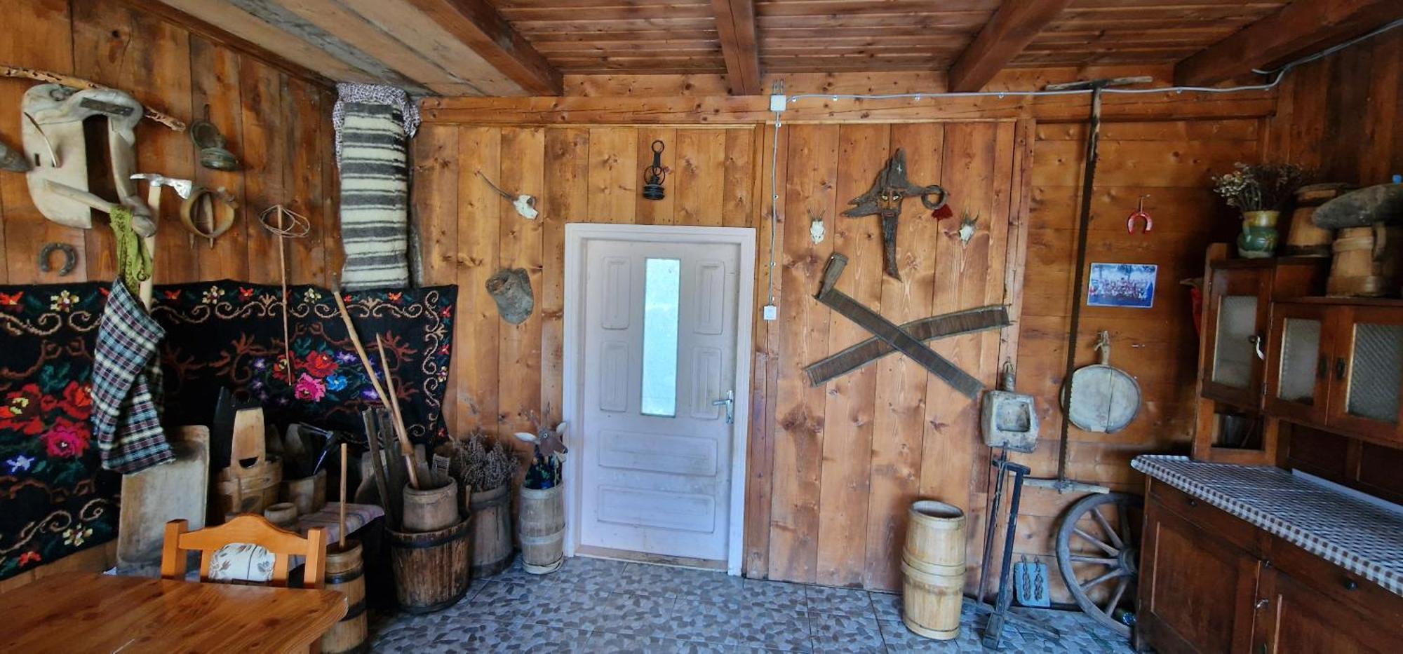 Casa Agroturistica Tarancuta Din Vatra Moldovitei Vatra Moldoviţei Exterior foto