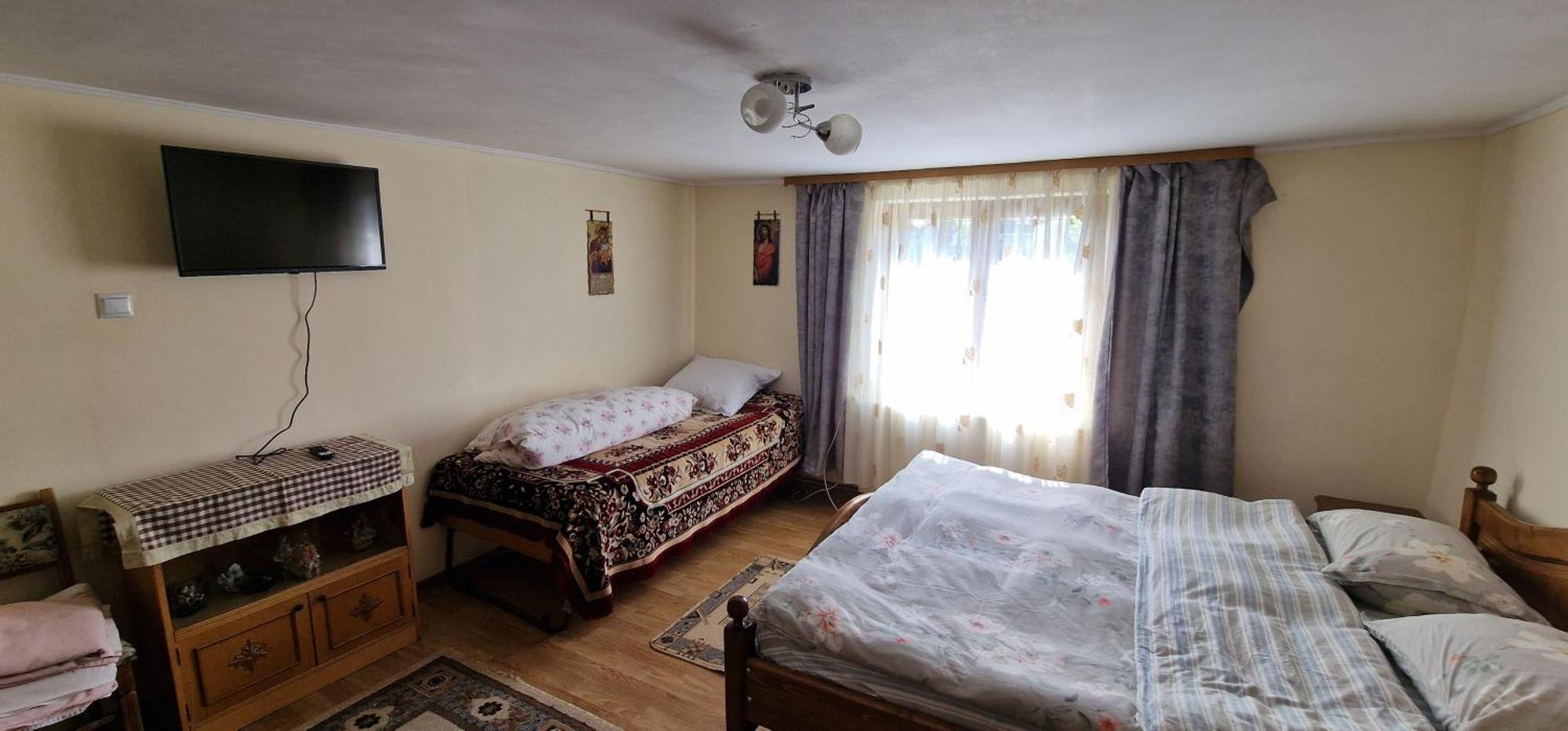 Casa Agroturistica Tarancuta Din Vatra Moldovitei Vatra Moldoviţei Exterior foto