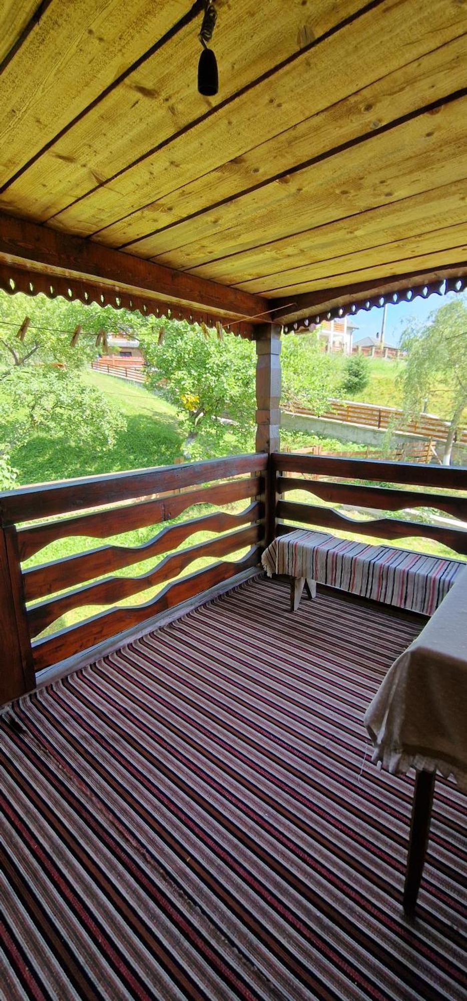 Casa Agroturistica Tarancuta Din Vatra Moldovitei Vatra Moldoviţei Exterior foto