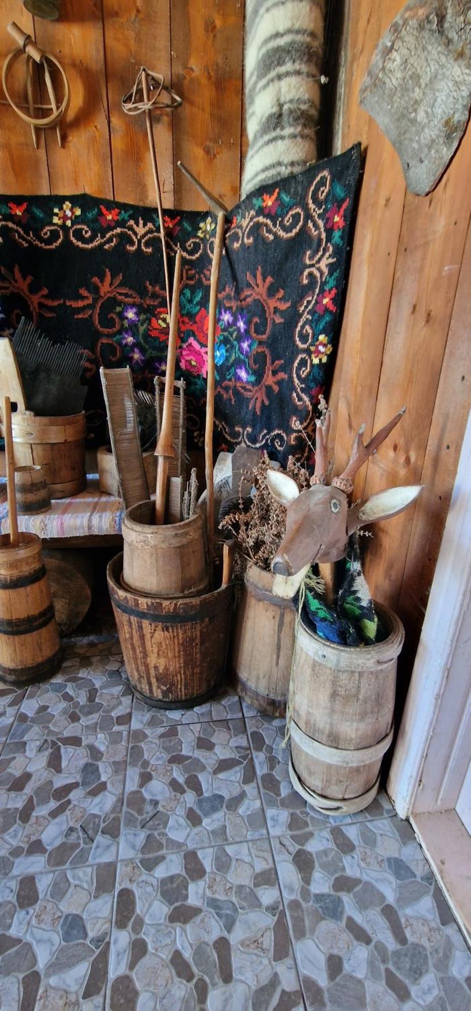 Casa Agroturistica Tarancuta Din Vatra Moldovitei Vatra Moldoviţei Exterior foto