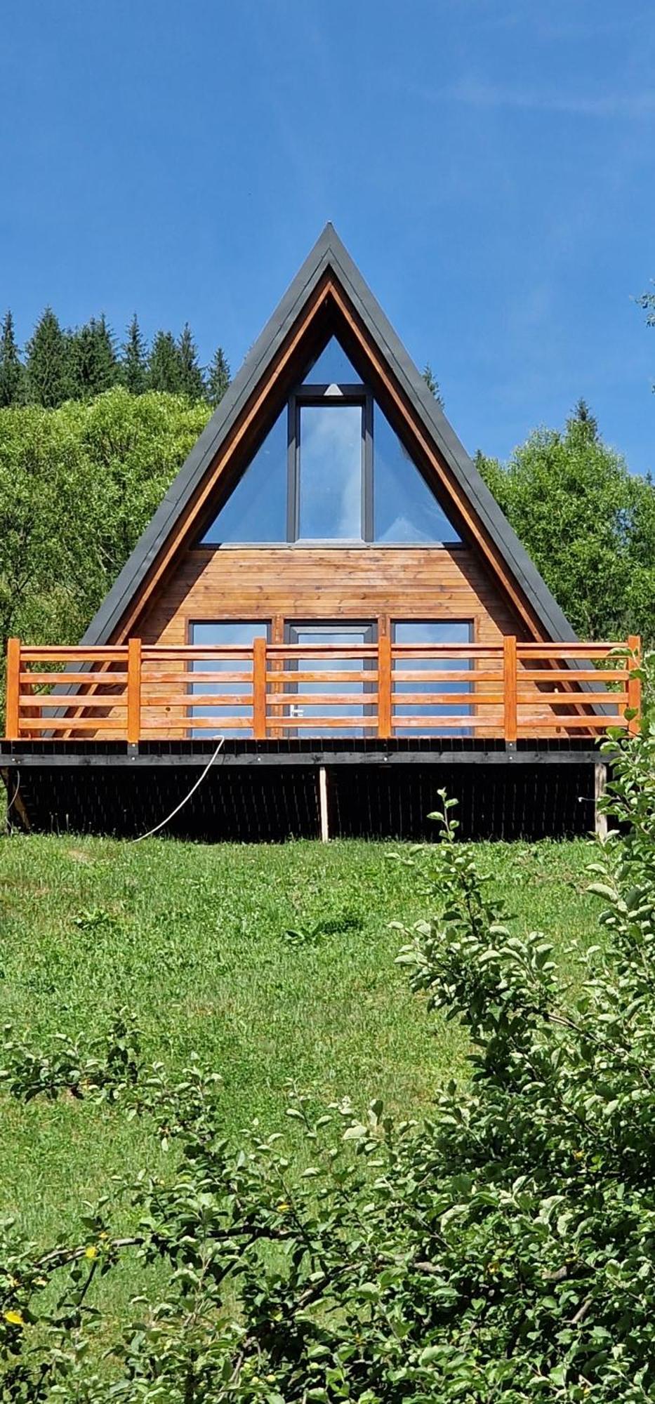 Casa Agroturistica Tarancuta Din Vatra Moldovitei Vatra Moldoviţei Exterior foto